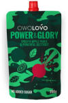 OWOLOVO Alma-cékla Power Glory gyümölcspüré 200g