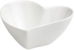 Sandra Rich Szív alakú tál, Sandra Rich, 14x14x6 cm