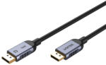 Unitek Prémium DisplayPort 2.1 16K 60Hz 1m kábel (C1626GY01-1M) (C1626GY01-1M)