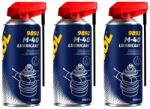 MANNOL 3бр X 400мл Спрей против ръжда и смазка MANNOL Anti Rost WD-40 (MN-9892-3)