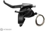 Shimano ST-EF41-L fék/váltó kar, bal, 3 sebességes, OEM