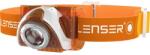 Ledlenser Sport/Outdoor Fejlámpa - SEO3, 100 lm, Narancs