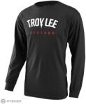 Troy Lee Designs Bolt mez, fekete (S)