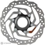 Shimano SM-RT10 féktárcsa, 160 mm, Központi zár, OEM
