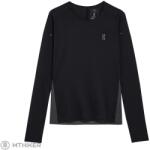 On Running Performance Long-T női póló, fekete/eclipse (M)