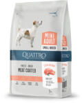 Quatro Super Premium Mini Breed Adult Salmon Kutyatáp 7 kg
