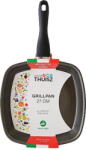 Thuisz Tigaie grill Thuisz Como, aluminiu, 27cm (8717853560217)
