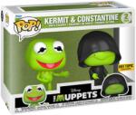 Funko Figurină Pop! The Muppets 74588 - Kermit & Constantine (HT) 2-Pack (74588) Figurina