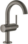 GROHE SPA Atrio egykaros mosdócsaptelep M-es méret, brushed brushed hard graphite 24363AL0 (24363AL0)