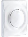 Grohe Surf vizelde nyomólap, fehér 38808SH0 (38808SH0)