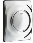 Grohe Surf vizelde nyomólap, króm 37018000 (37018000)