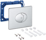 Grohe Skate Air nyomólap, matt króm 42305P00 (42305P00) - szaniterplaza
