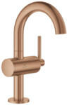 GROHE SPA Atrio egykaros mosdócsaptelep M-es méret, brushed warm sunset 24363DL0 (24363DL0)
