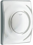 Grohe Surf vizelde nyomólap, matt króm 37018P00 (37018P00)