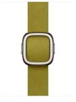 Apple 42 mm-es zöldessárga szíj modern csattal - L (MXW83ZM/A)