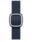 Apple 42 mm-es mélykék szíj modern csattal - M (MXW13ZM/A)