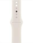 Apple 42 mm-es csillagfény sportszíj - M/L (MXLM3ZM/A)