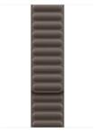 Apple 42 mm-es sötét vakondszürke szíj modern csattal - S (MXW33ZM/A) - tripont