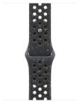 Apple 42 mm-es éjféli égbolt Nike sportszíj - S/M (MYJP3ZM/A)
