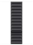 Apple 42 mm-es fekete mágneses pánt - M/L (MXWR3ZM/A)