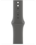 Apple 40 mm-es kőszürke sportszíj - S/M (MAXF4ZM/A) - tripont