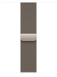 Apple 40 mm-es natúr milánói szíj (MAXK4ZM/A)