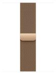Apple 40 mm-es aranyszínű milánói szíj (MAXL4ZM/A)
