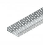 Niedax RL 60150 fém kábeltálca 60x150x3000mm+4 csavargarnitúra tartozék 0.9mm 3m/szál 150H60 360m/ (RL 60150)
