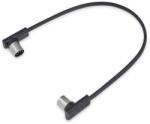 RockBoard Flat MIDI 30 cm MIDI kábel (RBO CAB MIDI  30 BK)
