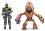 Jazwares Halo Infinite akció figura csomag 10 cm - UNSC Marine B vs. Grunt Conscript, HLW0010