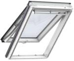 Velux GPU tetőtéri ablak műanyag bevon. fa, 3-rétegű üveg 114x118 cm (GPU SK06 0066)