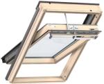 VELUX Napelemes GGL tetőtéri ablak fa, ragasztott üveg 114x140 cm (GGL SK08 307030A)