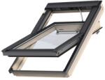 Velux Elektromos GGL tetőtéri ablak fa, ragasztott üveg 66x118 cm (GGL FK06 307021A)