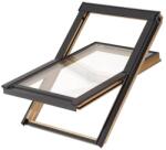 RoofLITE keskenyrámás fa tetőtéri ablak DPY B900 PLUS - C2A 55x78 (DPY C2A B900 PLUS)