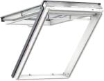 VELUX GPU tetőtéri ablak műanyag bevon. fa, 3-rétegű üveg 66x140 cm (GPU FK08 0066)