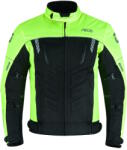 BOS Férfi motoros dzseki BOS/WD Motorsports Vegas 1.0 M neon