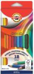 KOH-I-NOOR School Coloured Pencils Set creioane colorate pentru copii 12 buc (2112012001KS)