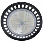 ELMARK LED csarnokvilágító lámpatest, fekete, Ø230 mm, 17000 lm, 4000 K, 100 W (98BOSTON100W)