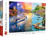Trefl Angelo Bonito: Hajókirándulás 1000db-os prémium puzzle - Trefl (10860T) - innotechshop