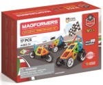 Magformers Mágneses építőkockák Transform wheel set 17 darabos Magformers 005-707019 (0730658070192)