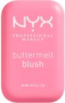 NYX Professional Makeup Buttermelt Blush - Butta Together 5 g