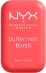 NYX Professional Makeup Buttermelt Blush - Had Butta 5 g