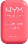 NYX Professional Makeup Buttermelt Blush - U Know Butta 5 g