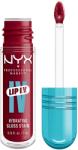 NYX Cosmetics Lip IV Hydrating Gloss Stain - Red-y. Set. Wet! 5 ml