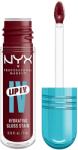 NYX Cosmetics Lip IV Hydrating Gloss Stain - Cranberry Splash 5 ml