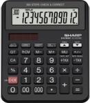 Sharp EL-CC12D