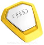 Audi Odorizant auto Audi Singleframe fragance dispenser galben (80A087009B)
