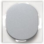 ALING-CONEL Aling-Conel EON - 102 kétpólusú kapcsoló, 10A 250V, keret nélkül, ezüst (E6052. S) (E6052.S)