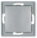 ALING-CONEL Aling-Conel PRESTIGE - 101 egypólusú kapcsoló, 10A 250V, keret nélkül, ezüst (6005. S) (6005.S)