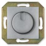 ALING-CONEL Aling-Conel PRESTIGE - fényerőszabályzó kapcsoló 40-400VA, 230V/50Hz, egypólusú, keret nélkül, ezüst (60173. S) (60173.S)